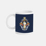Captain Luffy-none mug drinkware-turborat14