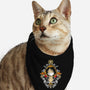 Captain Luffy-cat bandana pet collar-turborat14