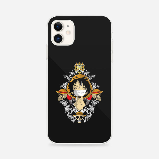 Captain Luffy-iphone snap phone case-turborat14