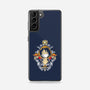 Captain Luffy-samsung snap phone case-turborat14