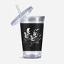 Kame Fiction-none acrylic tumbler drinkware-Melonseta