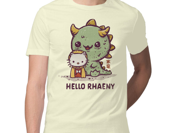 Hello Rhaeny