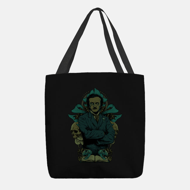 The Beauty Of Death-none basic tote bag-Hafaell