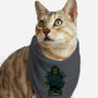 The Beauty Of Death-cat bandana pet collar-Hafaell