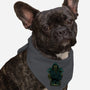 The Beauty Of Death-dog bandana pet collar-Hafaell
