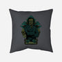 The Beauty Of Death-none non-removable cover w insert throw pillow-Hafaell