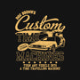 Custom Time Machines-womens fitted tee-Boggs Nicolas