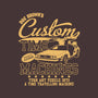Custom Time Machines-womens basic tee-Boggs Nicolas