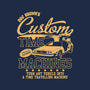 Custom Time Machines-iphone snap phone case-Boggs Nicolas