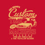 Custom Time Machines-none drawstring bag-Boggs Nicolas