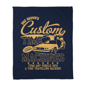 Custom Time Machines