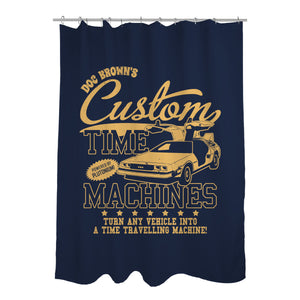 Custom Time Machines
