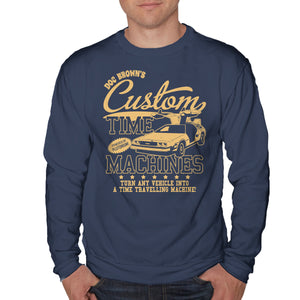 Custom Time Machines