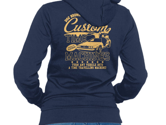 Custom Time Machines
