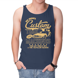 Custom Time Machines
