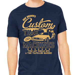 Custom Time Machines