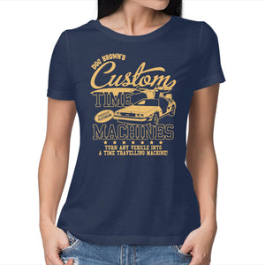 Custom Time Machines