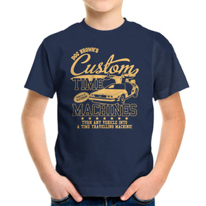 Custom Time Machines
