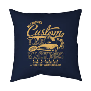 Custom Time Machines