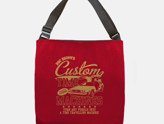 Custom Time Machines