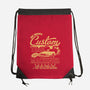 Custom Time Machines-none drawstring bag-Boggs Nicolas
