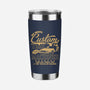 Custom Time Machines-none stainless steel tumbler drinkware-Boggs Nicolas