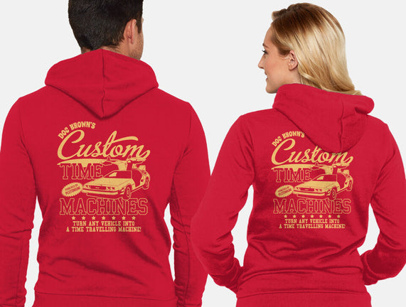 Custom Time Machines