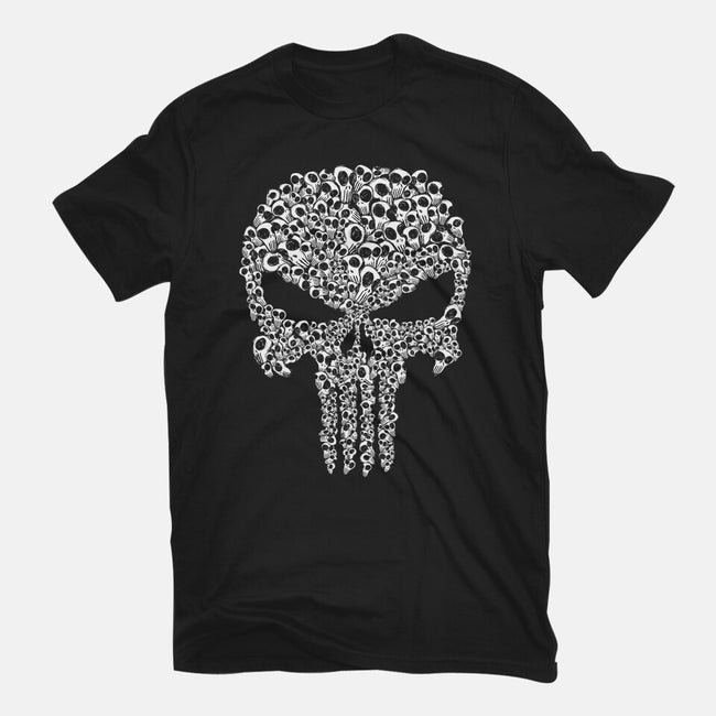 Punishments-womens fitted tee-nathanielf