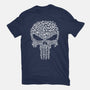 Punishments-womens fitted tee-nathanielf