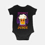 Spooky Juice-baby basic onesie-Vallina84