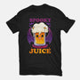 Spooky Juice-mens basic tee-Vallina84