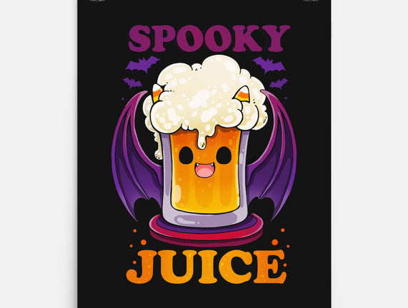 Spooky Juice