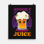 Spooky Juice-none matte poster-Vallina84