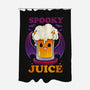 Spooky Juice-none polyester shower curtain-Vallina84