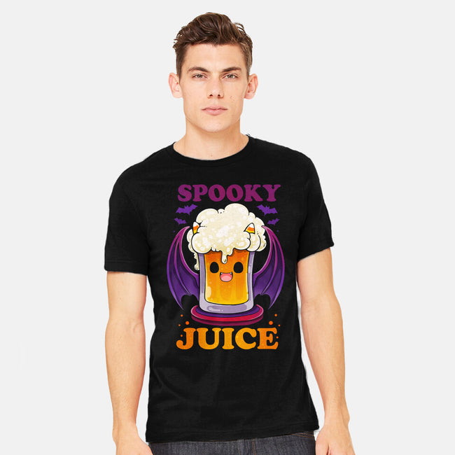Spooky Juice-mens heavyweight tee-Vallina84