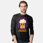 Spooky Juice-mens long sleeved tee-Vallina84