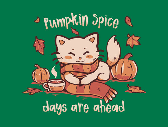 Pumpkin Spice Days