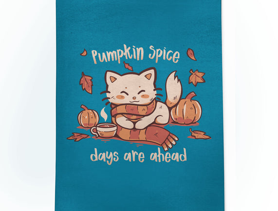 Pumpkin Spice Days