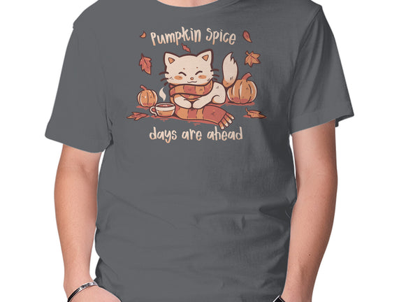 Pumpkin Spice Days