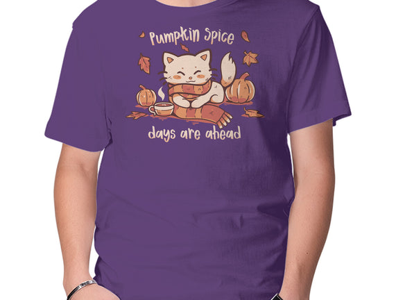 Pumpkin Spice Days