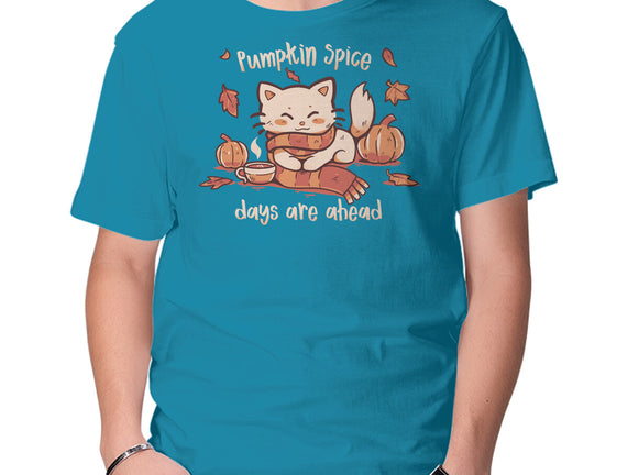 Pumpkin Spice Days