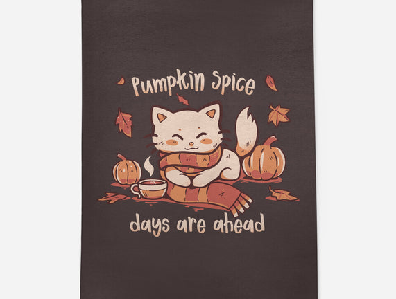 Pumpkin Spice Days