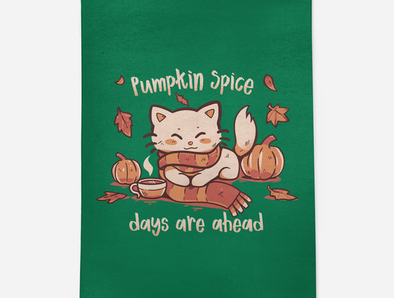 Pumpkin Spice Days