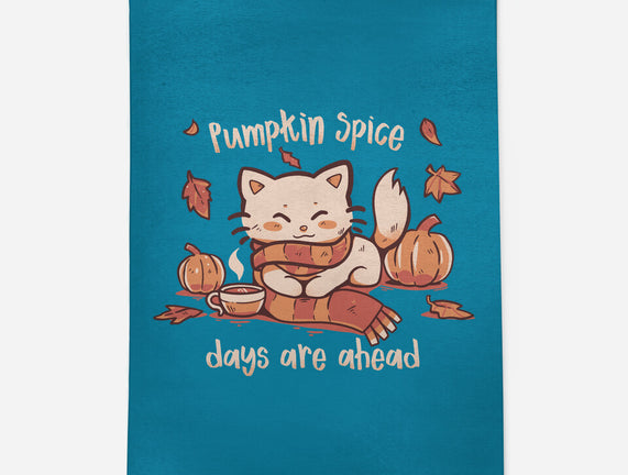 Pumpkin Spice Days