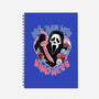 Kill Them With Kindness-none dot grid notebook-momma_gorilla