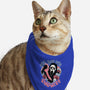 Kill Them With Kindness-cat bandana pet collar-momma_gorilla