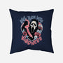 Kill Them With Kindness-none removable cover throw pillow-momma_gorilla