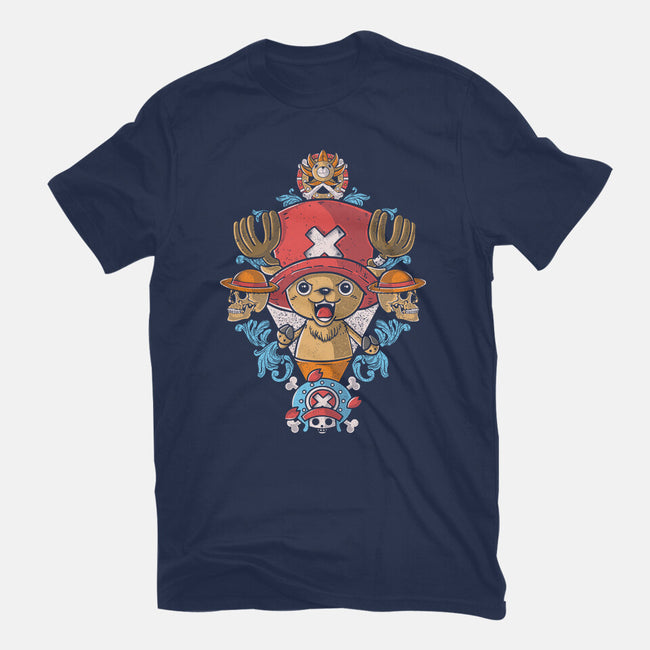 The Doctor-womens fitted tee-turborat14