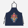 The Doctor-unisex kitchen apron-turborat14