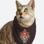 The Doctor-cat bandana pet collar-turborat14